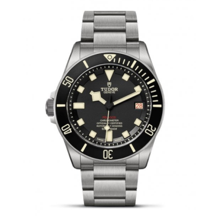 TUDOR Pelagos LHD Gents Titanium 42mm Gents Automatic