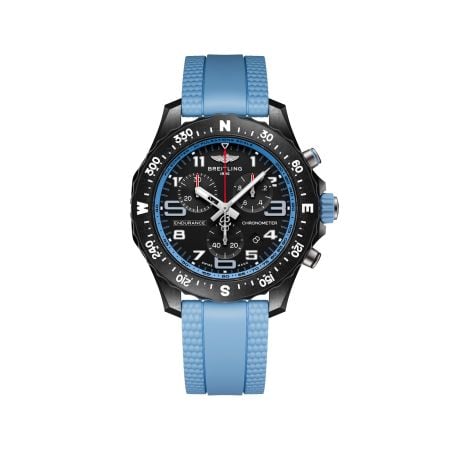 Breitling Endurance Pro 38 Light Blue