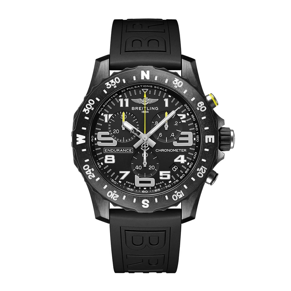 Breitling Professional Endurance Pro Black