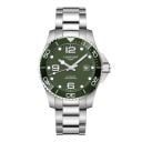 Longines Hydroconquest Automatic Ceramic Green 43mm