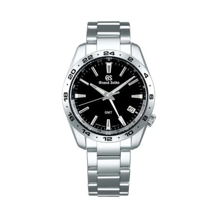 Grand Seiko Quartz GMT Slate