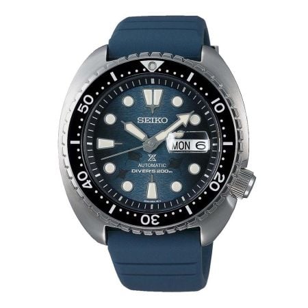 Seiko Prospex Save The Ocean King Turtle