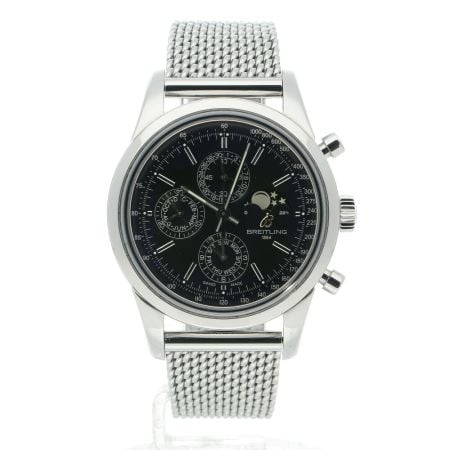 Breitling Transocean Chronograph 1461 (607)