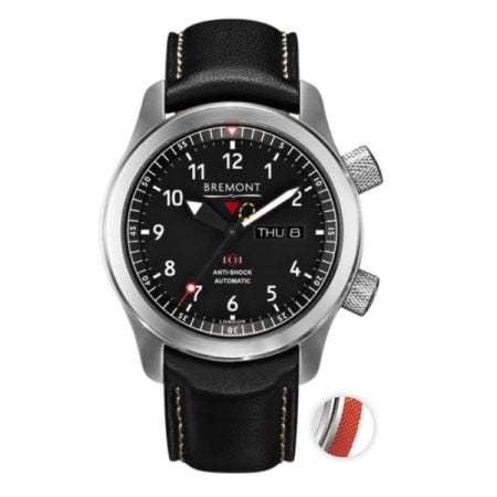 Bremont Martin Baker MBII Orange - D