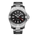 Breitling Avenger Automatic GMT 43