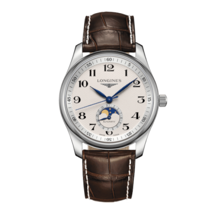 Longines Master Moon Phase