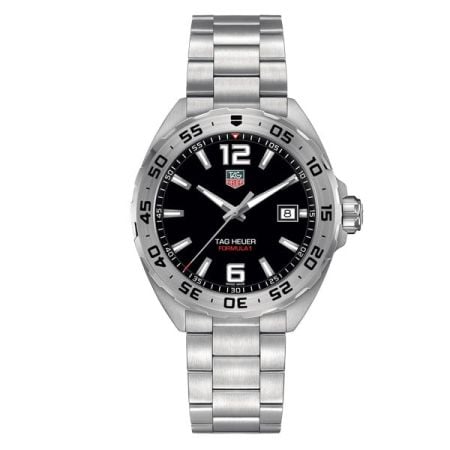 TAG Heuer Formula 1 Quartz 41mm Black