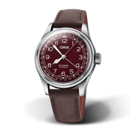 Oris Big Crown Pointer Date