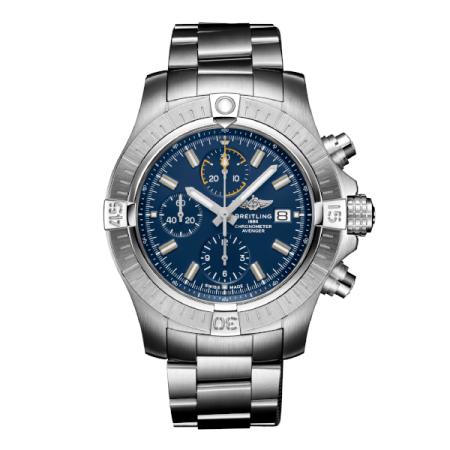 Breitling Avenger Chronograph 45 Automatic Blue