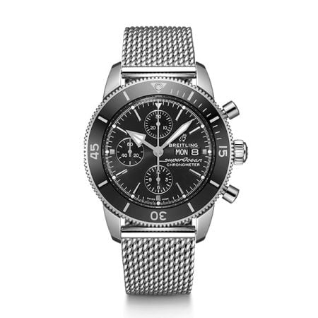 Breitling Superocean Heritage Chronograph 44 Folding Clasp