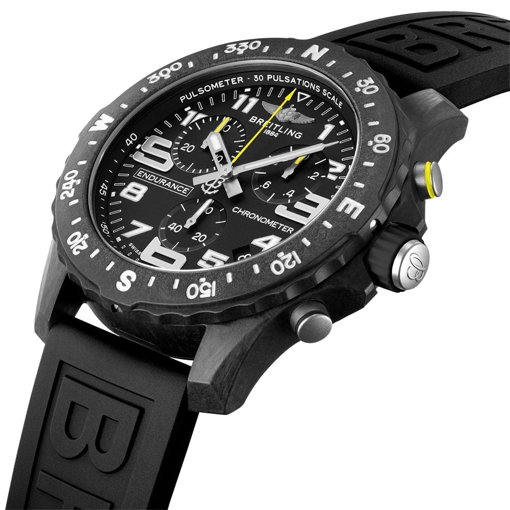 Breitling Professional Endurance Pro Black