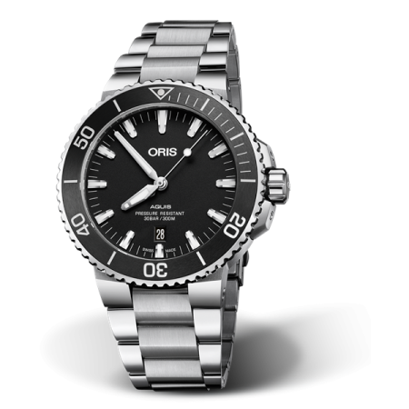 Oris Aquis Date