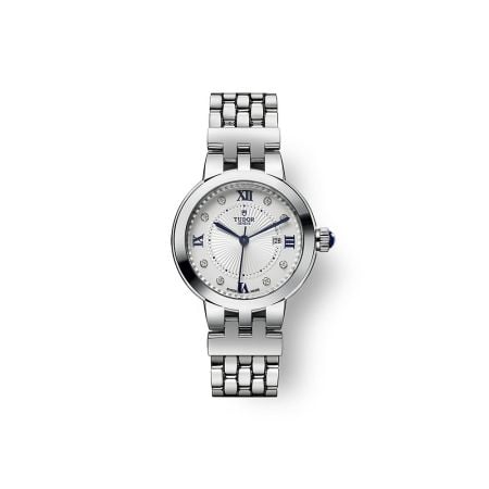 TUDOR Clair De Rose Opaline 30mm Diamond-set