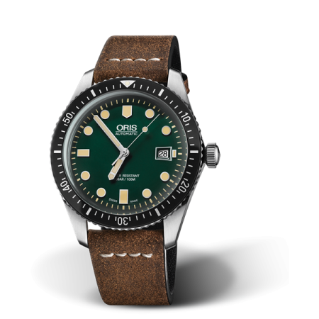 Oris Divers Sixty-Five