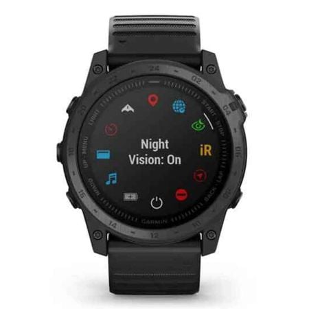 Garmin Tactix® 7 Premium Tactical GPS Watch With Silicone Band