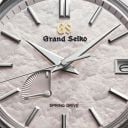 Grand Seiko The ‘Shunbun’ Spring Cherry Blossom Spring Drive