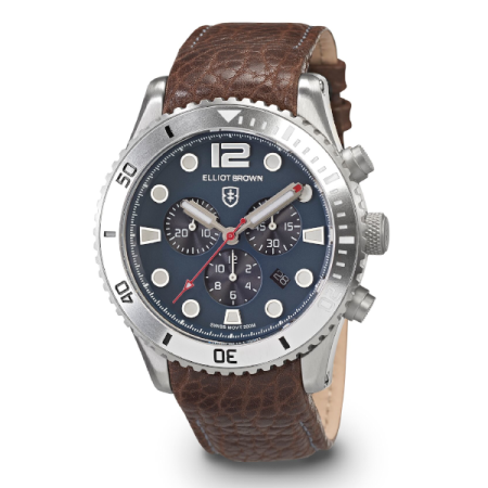 Elliot Brown Bloxworth Chronograph