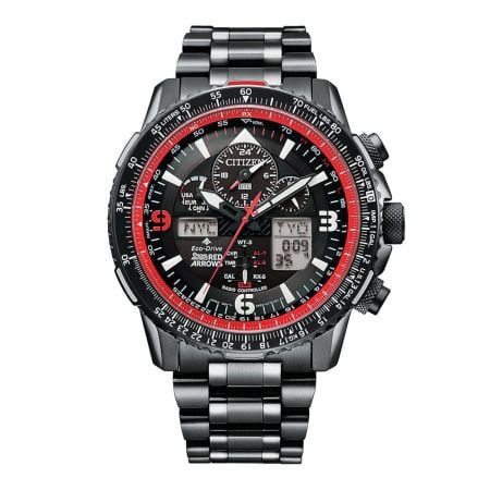 Citizen Skyhawk A‑T Red Arrows Limited Edition