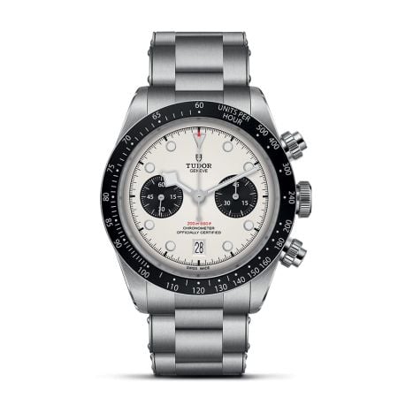 TUDOR Black Bay Chrono White 41mm Automatic