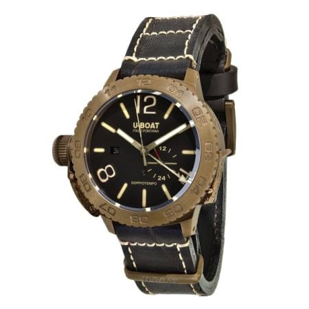 U-Boat Doppiotempo 46mm Bronzo BR