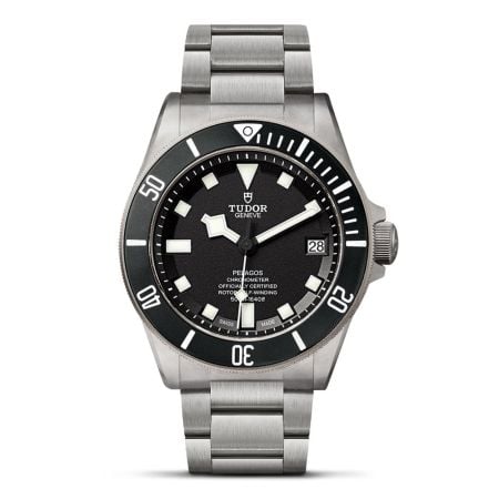 TUDOR Pelagos Titanium Black 42mm Gents Automatic