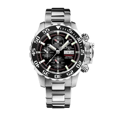 Ball Engineer Hydrocarbon NEDU Black