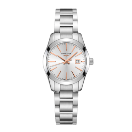 Longines Conquest Classic Ladies