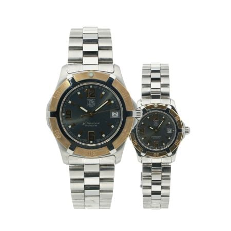 TAG Heuer Pro 2000 Series His & Hers Set (65)