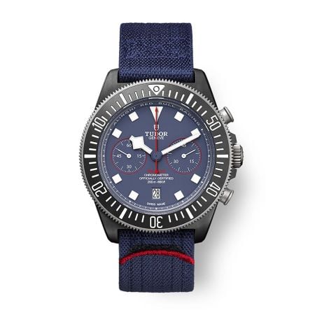 TUDOR Pelagos FXD Chrono Alinghi Red Bull Racing Edition