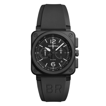 Bell & Ross BR0394-BL-CE