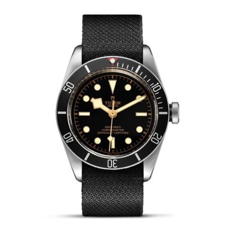 TUDOR Black Bay Fabric Black 41mm Gents Automatic