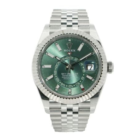 Rolex Sky Dweller 336934 (Some Stickers)