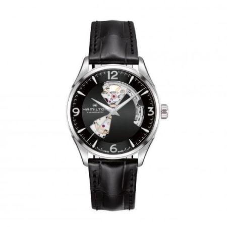 Hamilton Jazzmaster Open Heart Auto