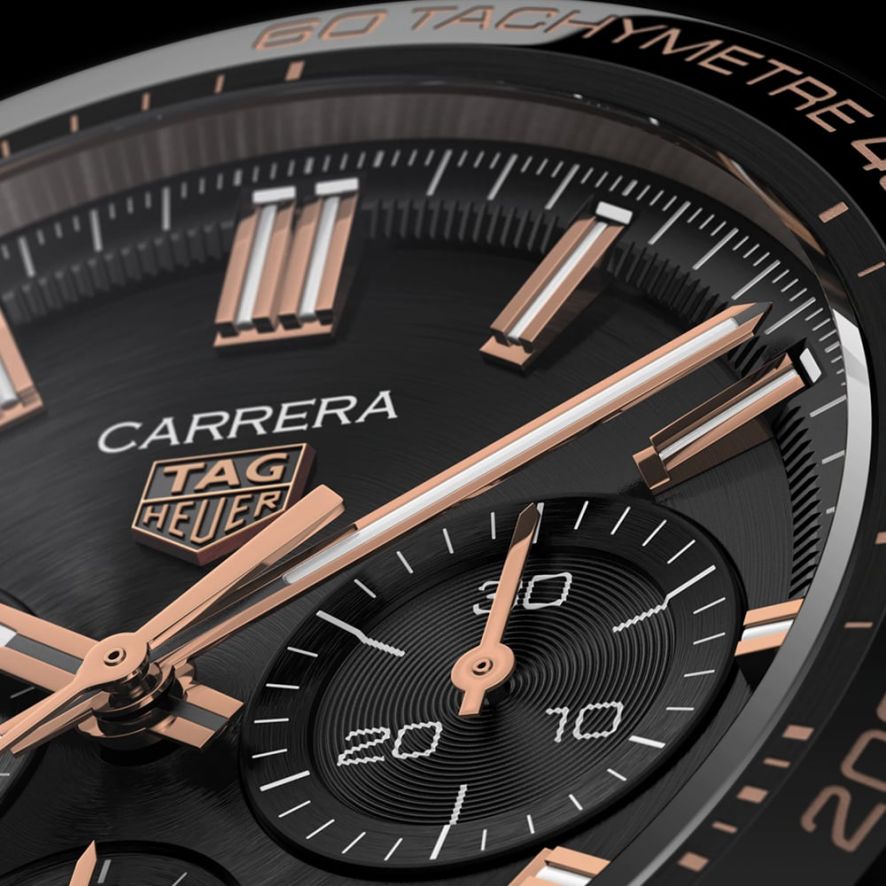 TAG Heuer Carrera Calibre Heuer 02