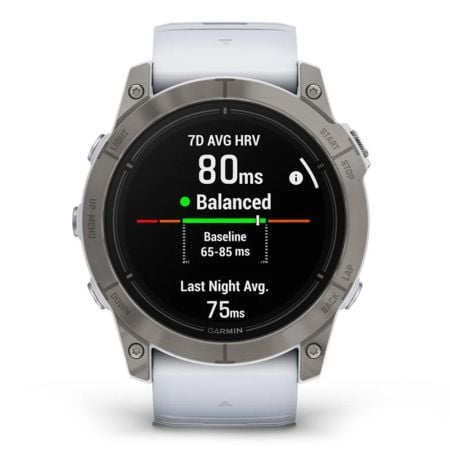 Garmin epix™ Pro (Gen 2) – Sapphire Edition 47mm