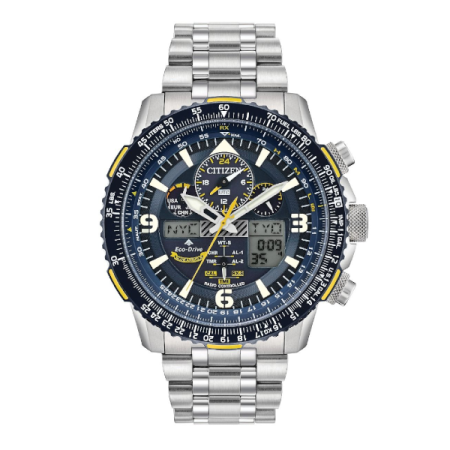 Citizen Eco Drive Blue Angels Promaster Skyhawk A-T