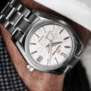 Grand Seiko The ‘Shunbun’ Spring Cherry Blossom Spring Drive