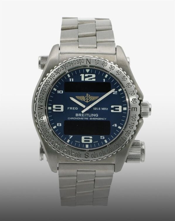 Used Breitling