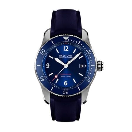 Bremont Supermarine S300 Blue