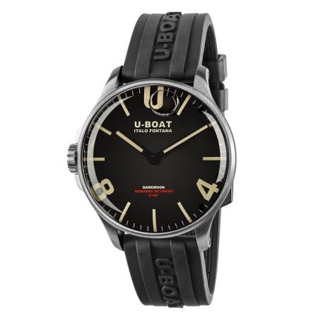 U-Boat Darkmoon 44mm Stainless Steel