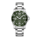 Longines Hydroconquest Automatic Ceramic Green 41mm