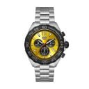 TAG Heuer Formula 1 Quartz Chronograph Yellow