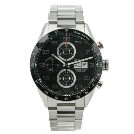 TAG Heuer Carrera Day-Date Chronograph