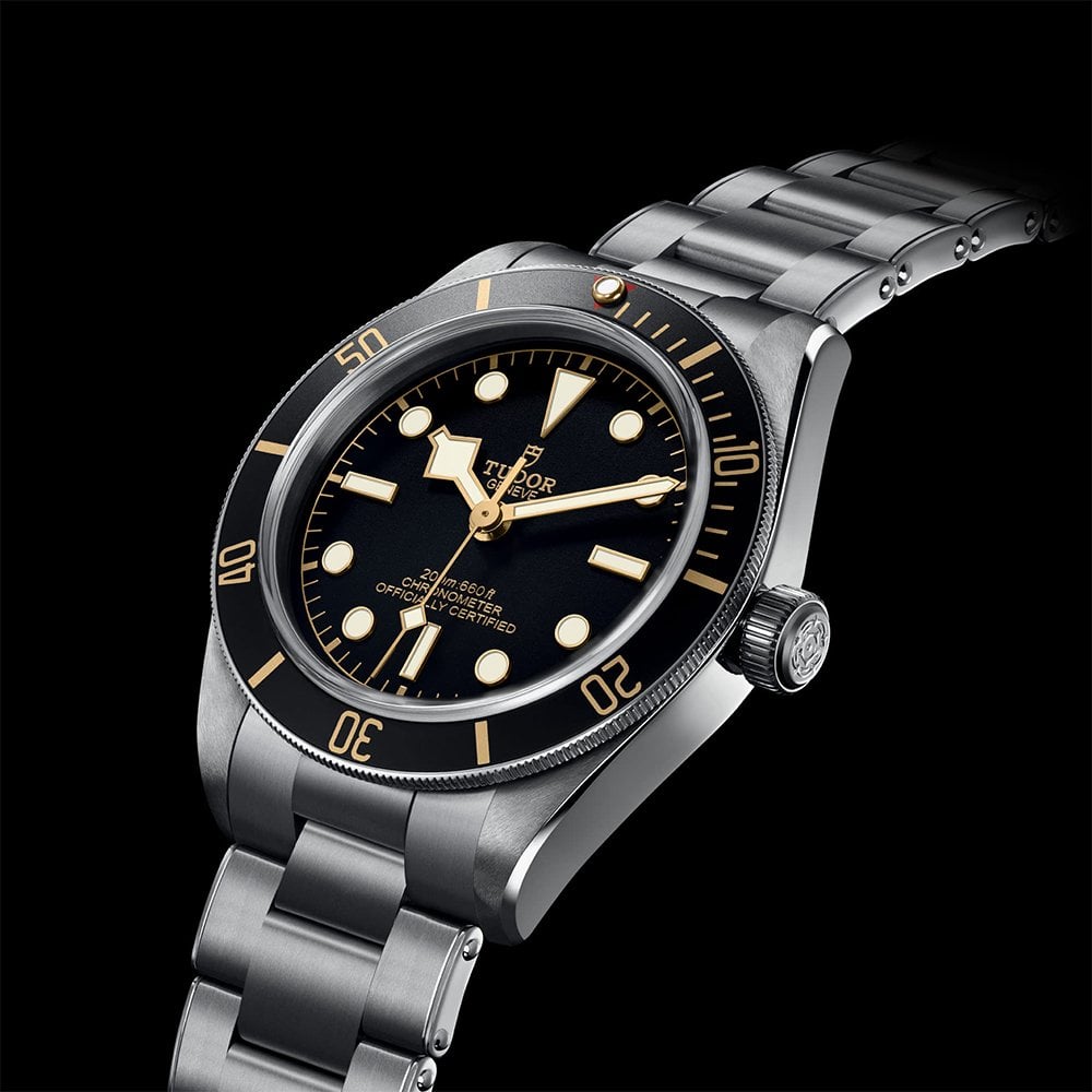 TUDOR Black Bay 58 Black