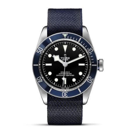 TUDOR Black Bay Fabric Black 41mm Gents Automatic