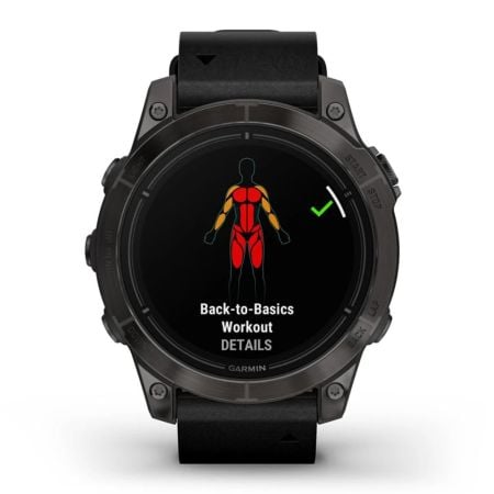 Garmin epix™ Pro (Gen 2) – Sapphire Edition | 47mm